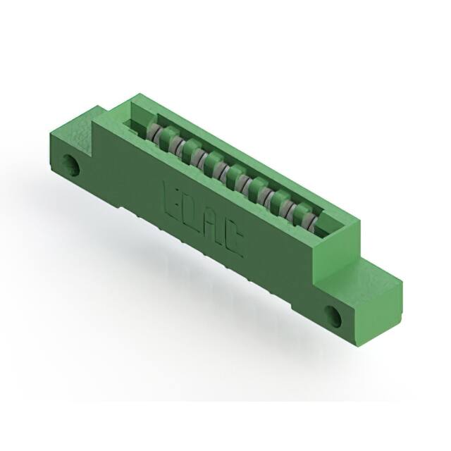 307-008-421-112 EDAC Inc.  Connecteurs de bordure